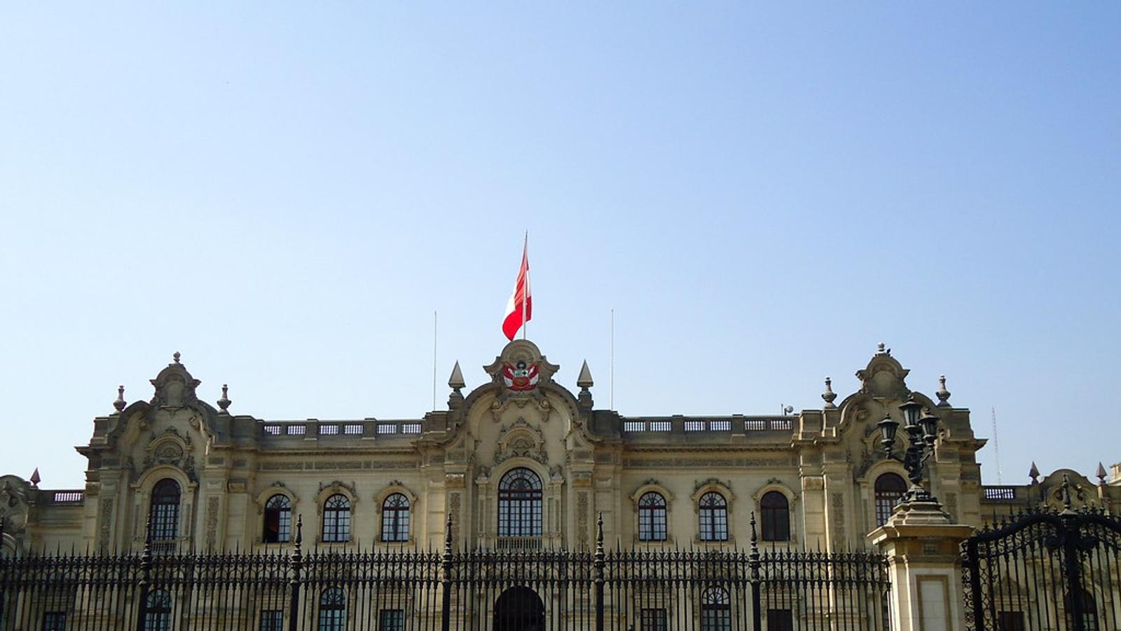 Peru Plunges into Political Crisis
