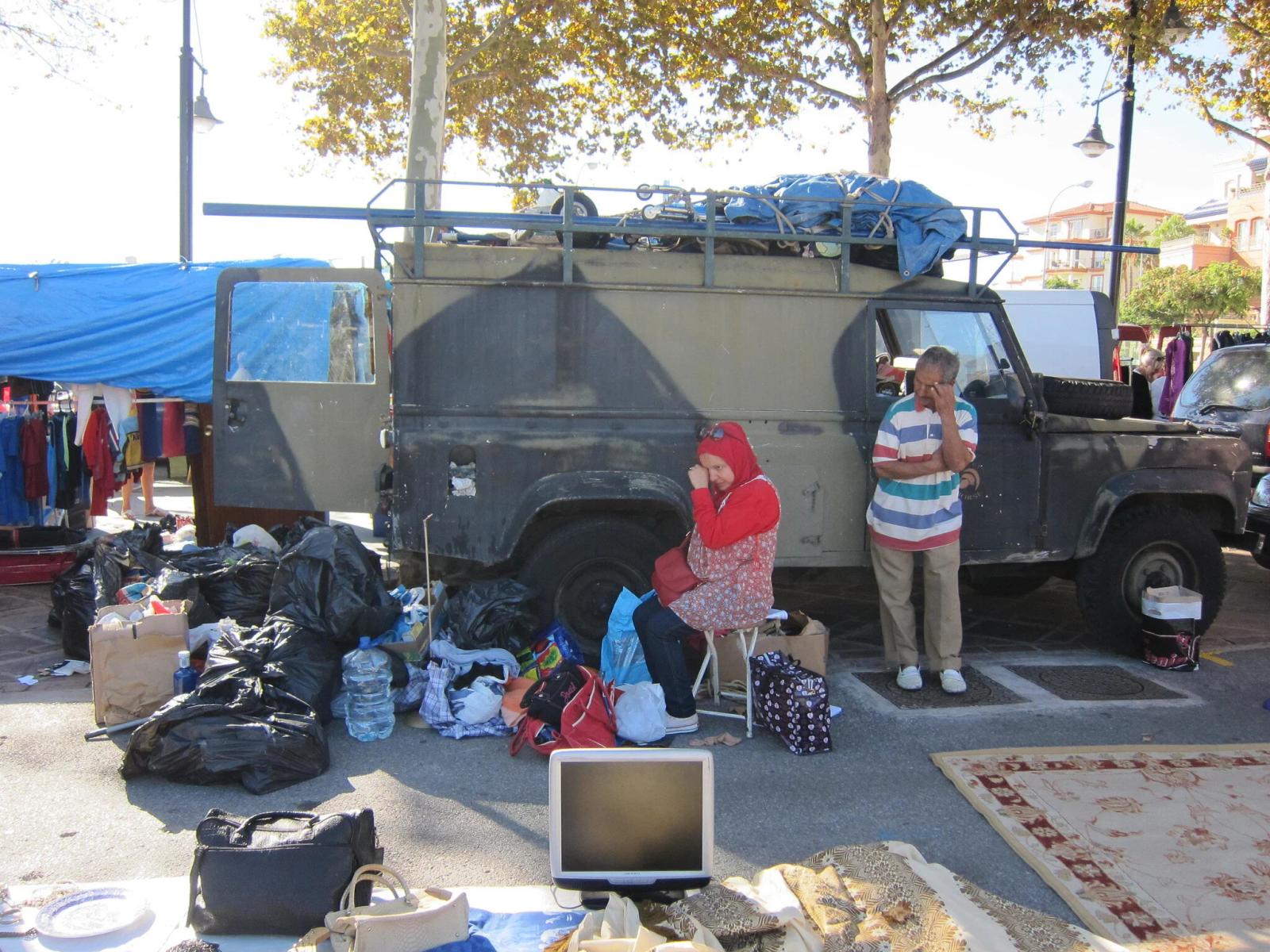 UN Expert Investigates Poverty, Inequality in Spain