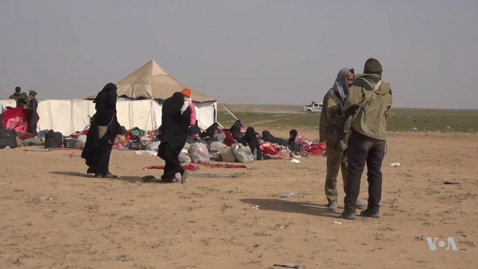 Iraqi General Warns of IS Resurgence
