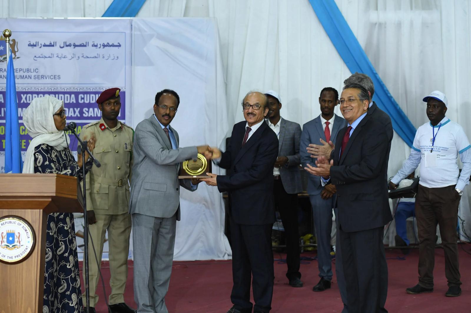 Somalia Moves Closer to Functional Democracy