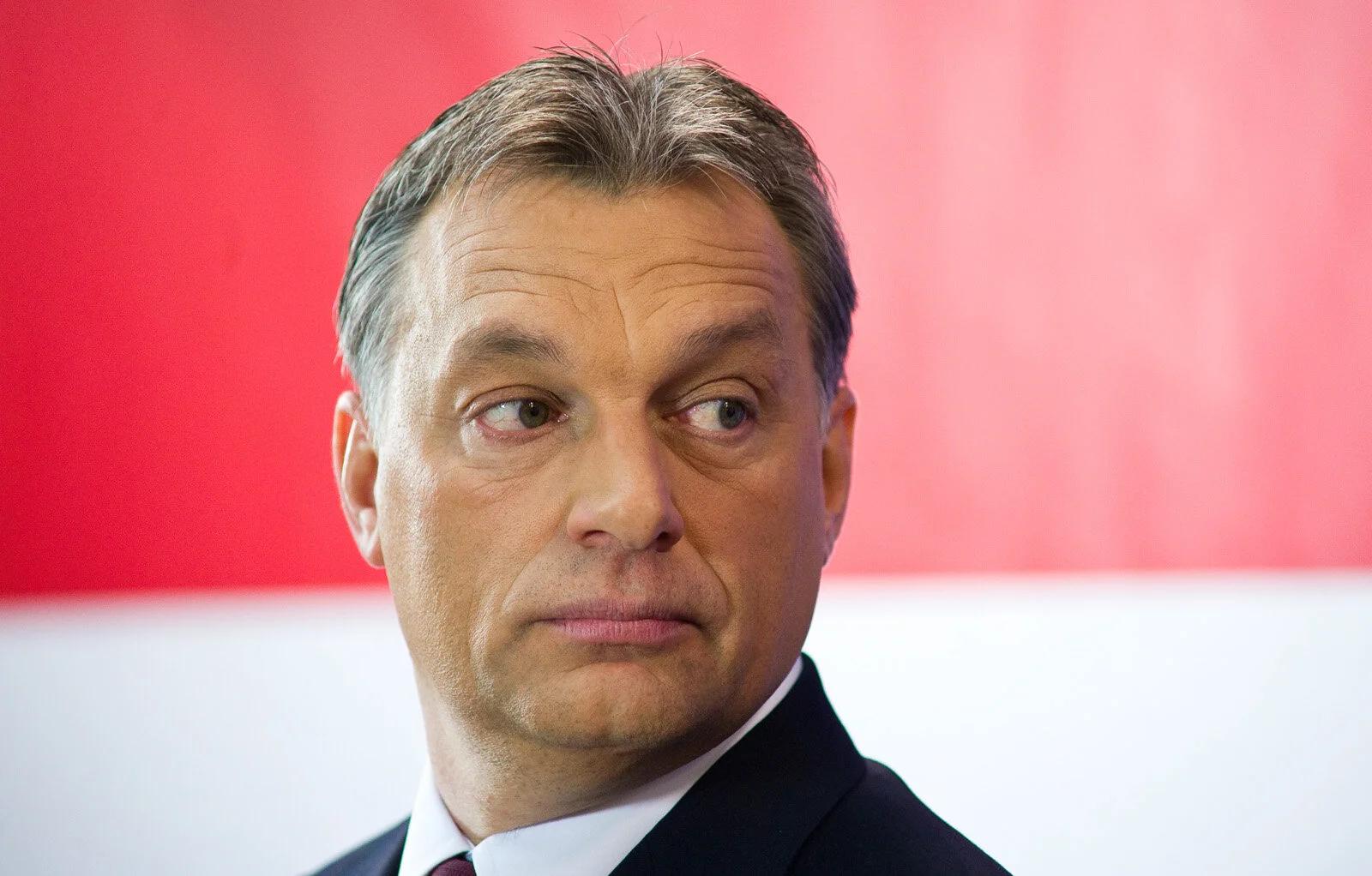 Orbán Breaks from European People’s Party