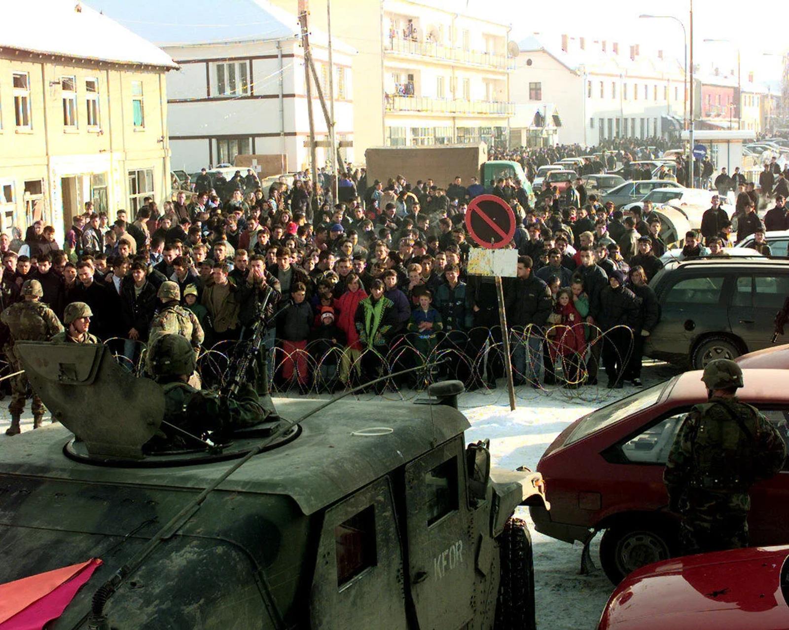 Serbian Nationalists Disrupt Kosovo-Serbia Cultural Acceptance Festival