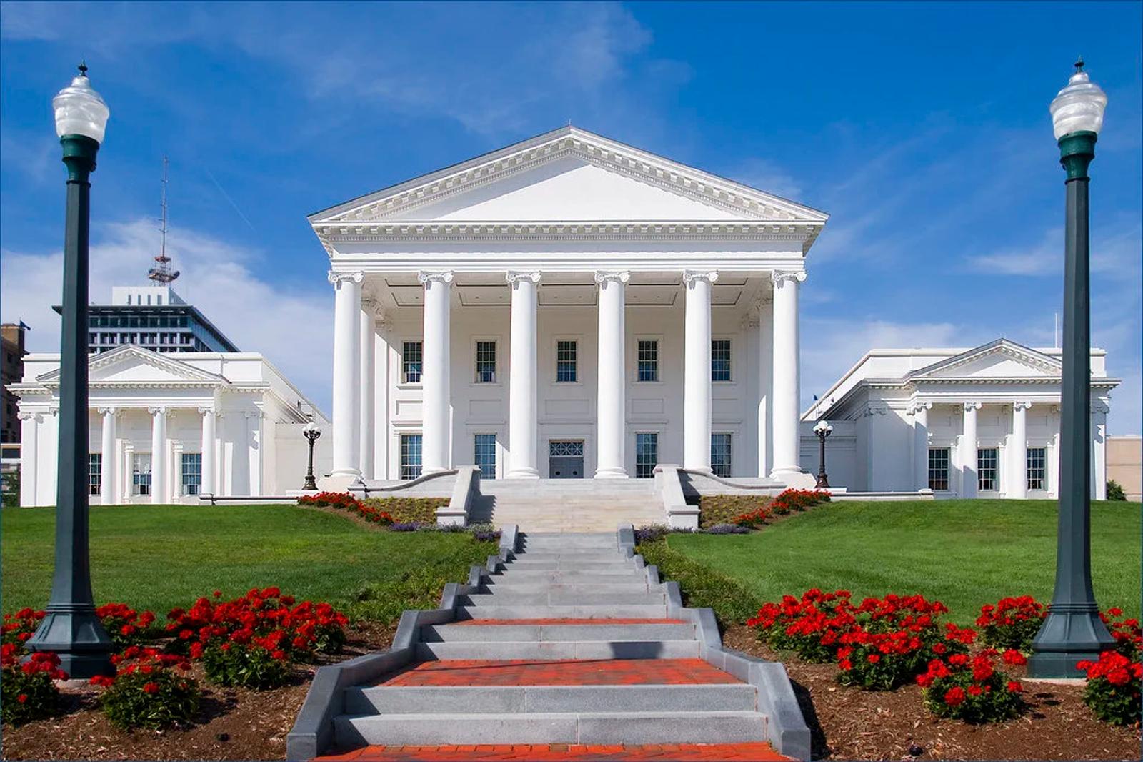 Virginia Ratifies Equal Rights Amendment