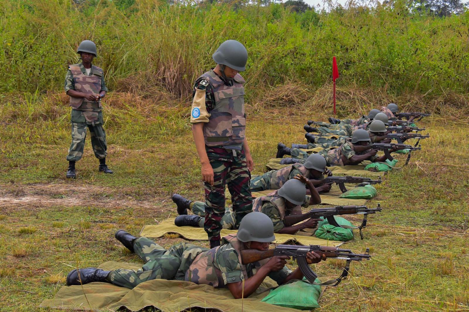 Military Rule Imposed in the Democratic Republic of the Congo