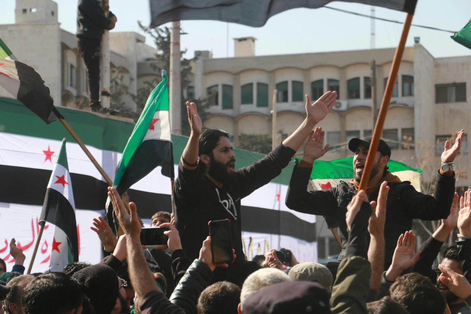 Syria’s Preparation for a New Parliament Tests Reconstruction Efforts