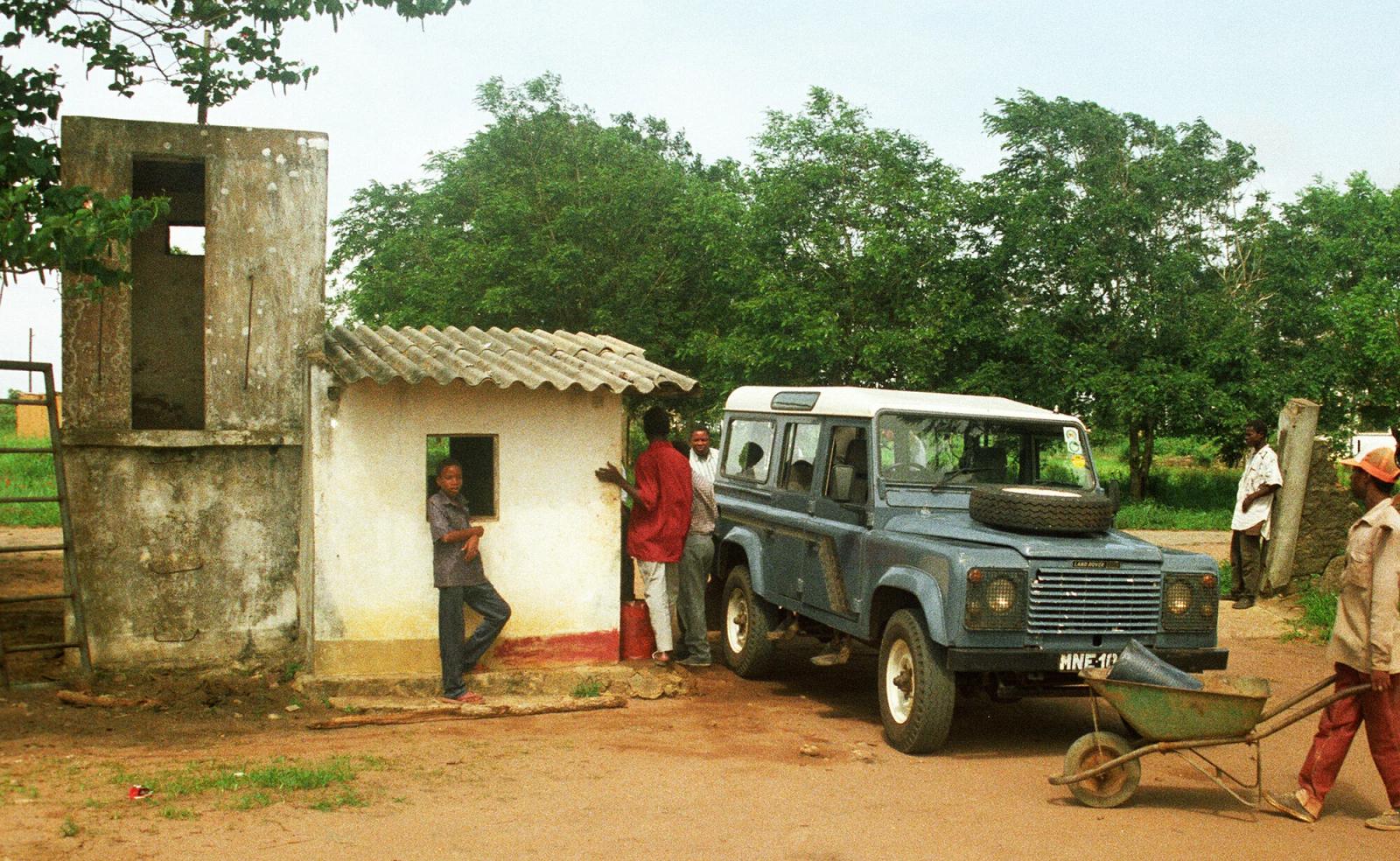 Mozambique Requests Military Aid from EU Amidst Terrorism