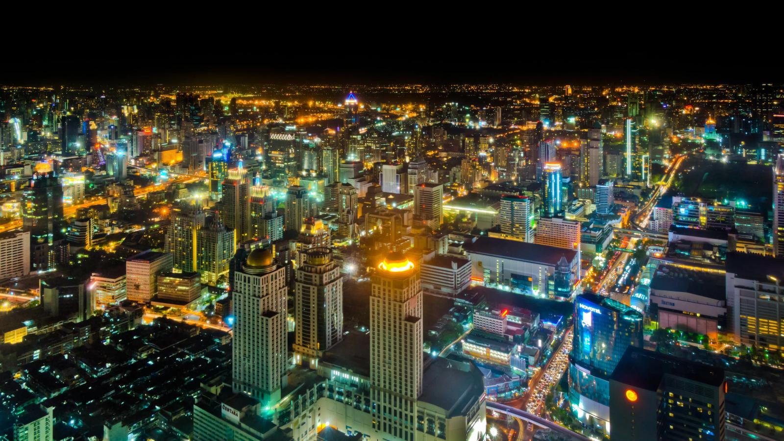 Thailand Considers Moving Capital Away from Crowded Bangkok