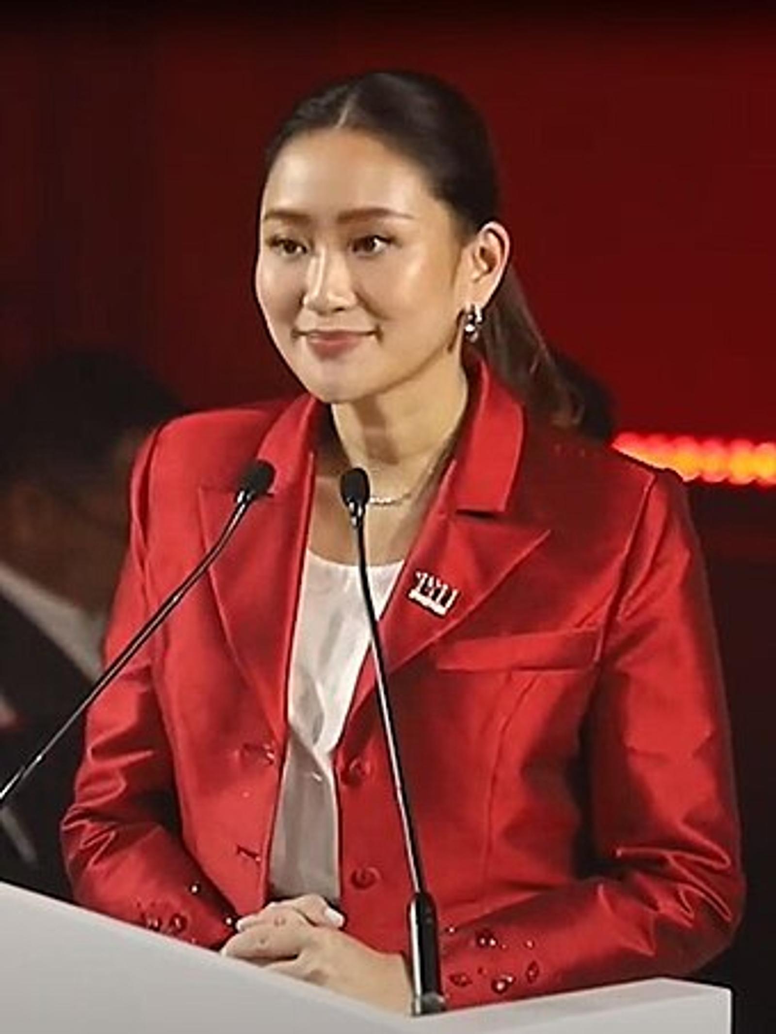 Prime Minister Paetongtarn Shinawatra vows to take action against illegal scam networks