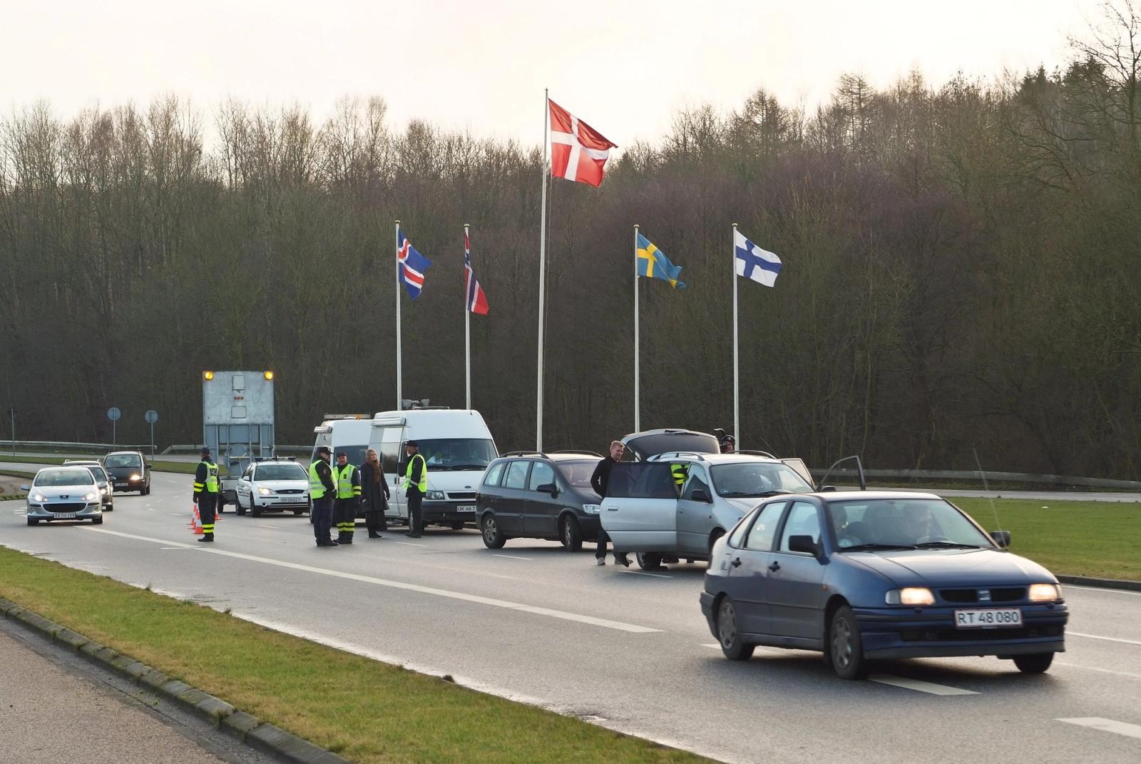 Germany Announces Temporary Border Restrictions