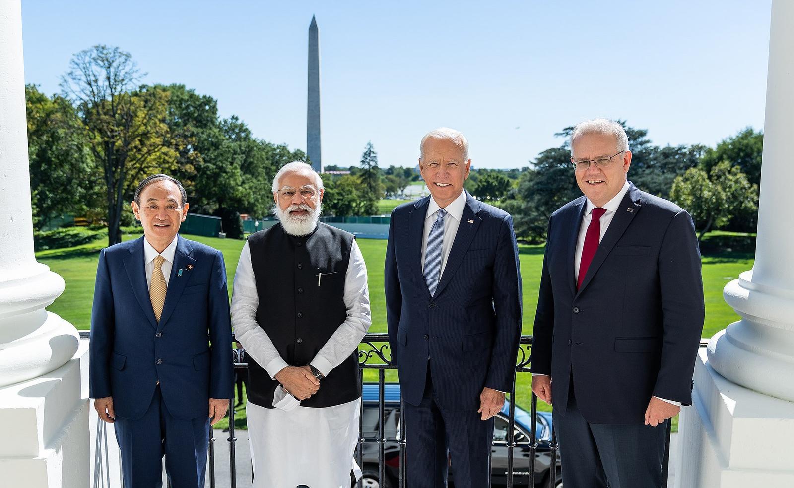 ANALYSIS: Will the Quad Become Asia's NATO?