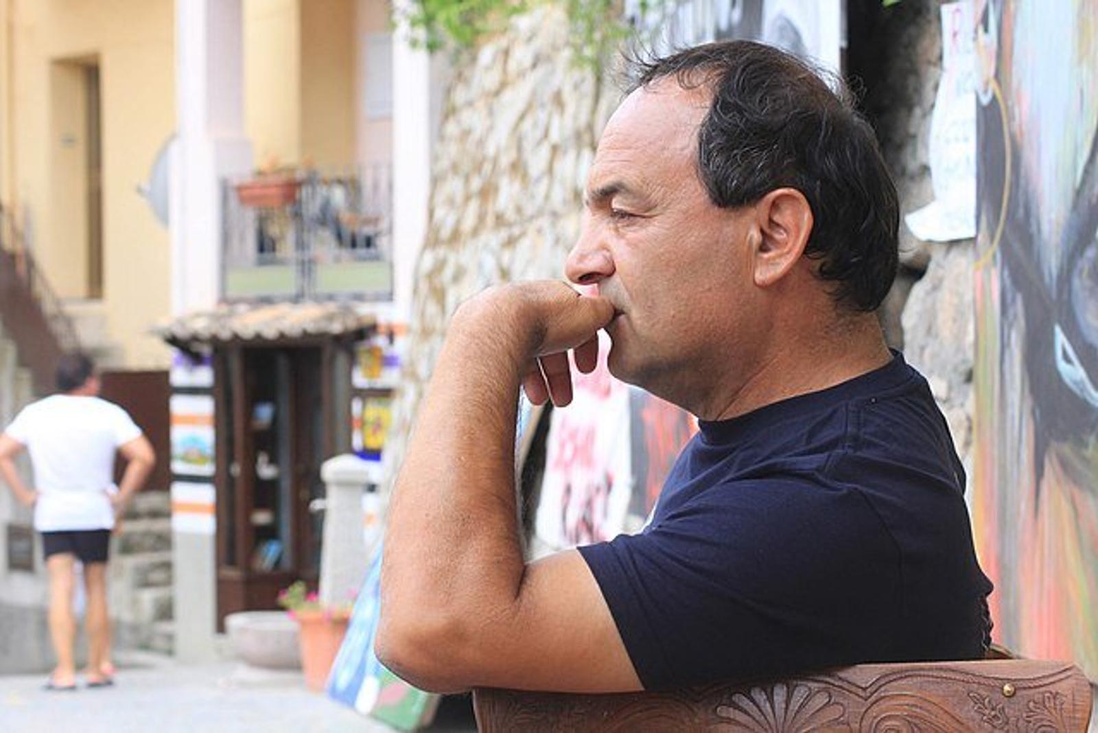 Former Italian Mayor Sentenced to 13 Years in Prison for Aiding Immigrants