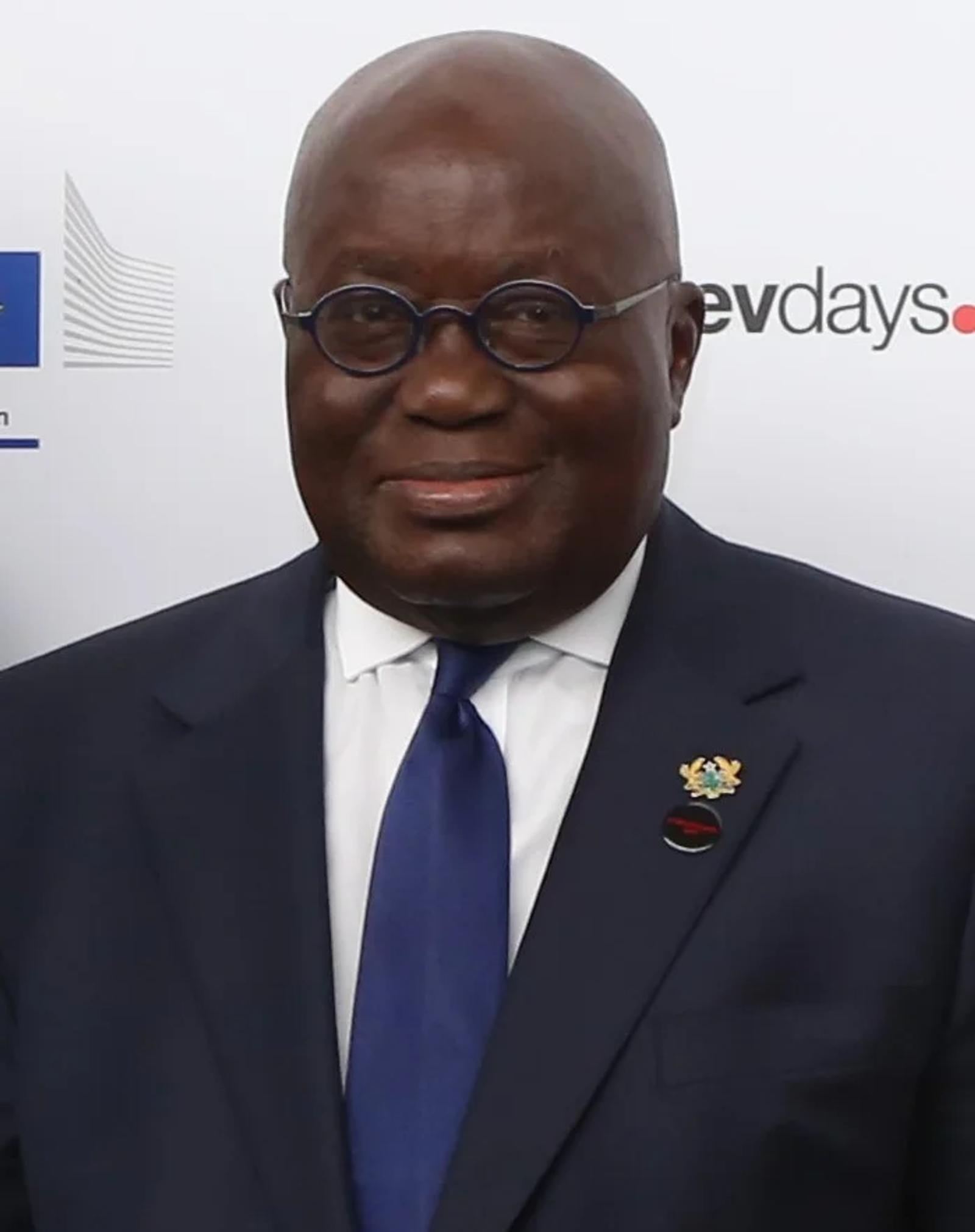 Security Forces in Ghana Thwart Attempted Coup