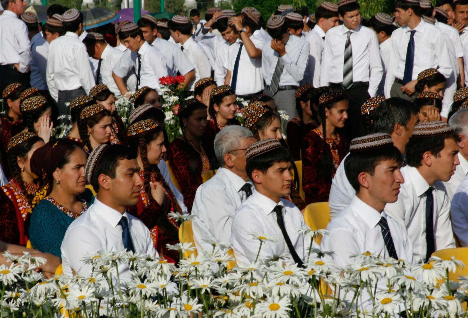 Turkem students are stranded in the partially-recognized Republic of Abkhazia, where many renew their Russian visas