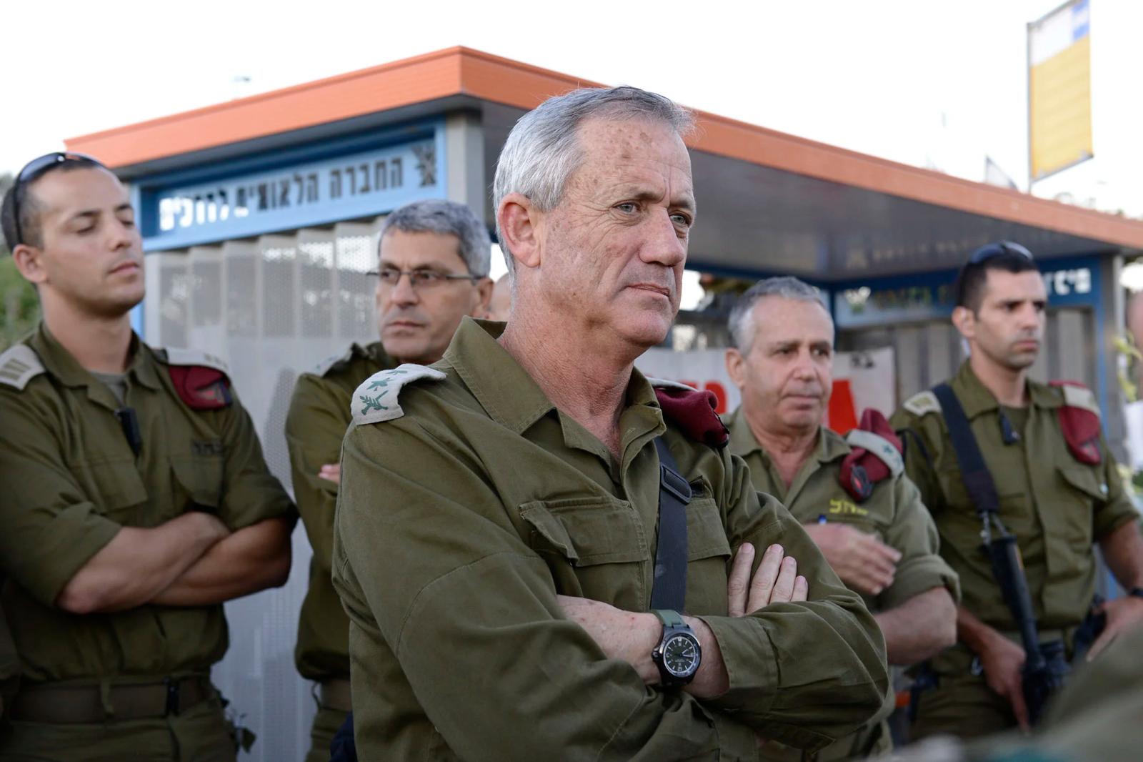 Hostilities in Gaza Escalate as Israeli Governing Coalition Remains Elusive