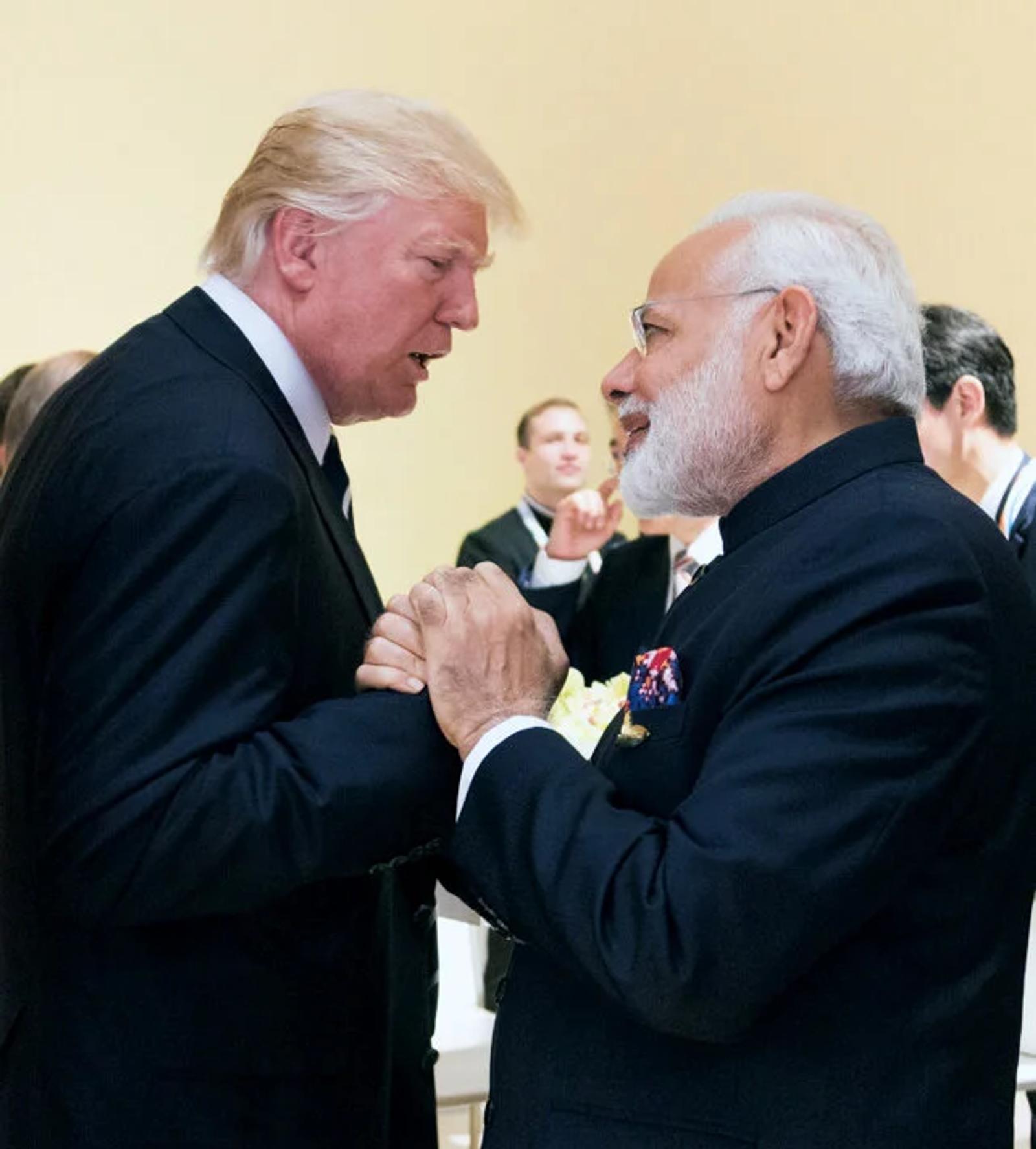 Compass World: Namaste Modi