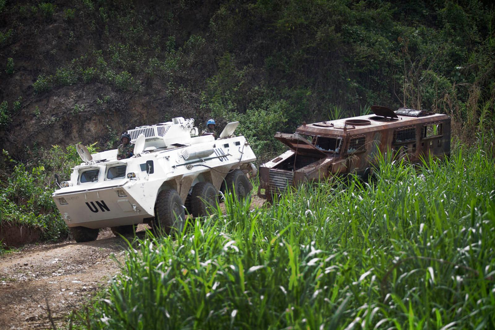 Italian Ambassador Killed in the Democratic Republic of the Congo