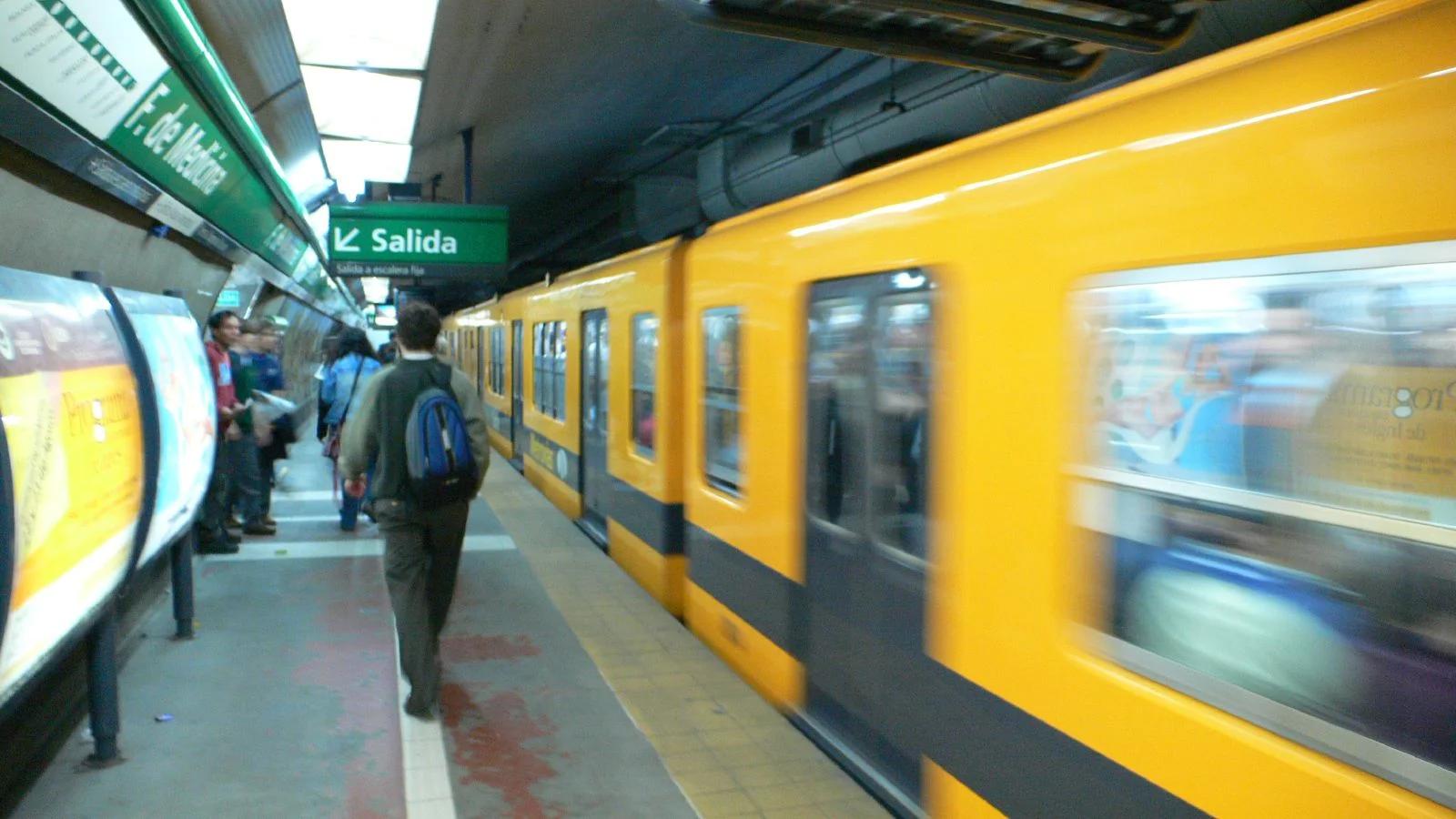 Buenos Aires Sues Madrid’s Metro Over Asbestos Wagons