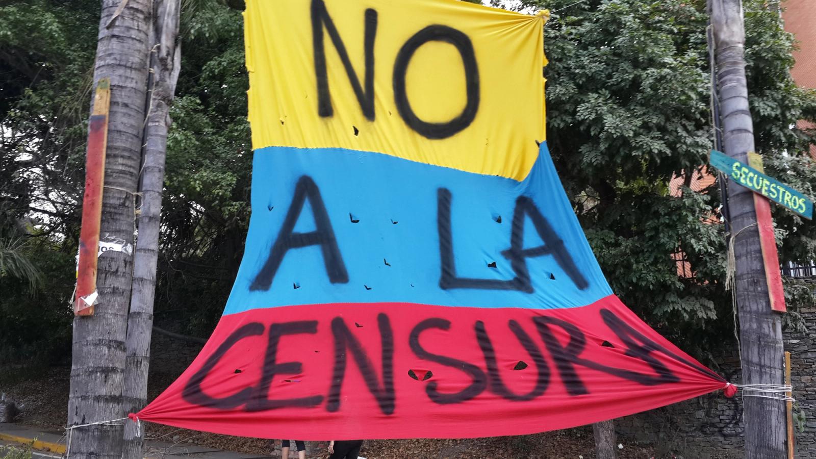 Internet Censorship has been a major political flashpoint in Venezuela for years