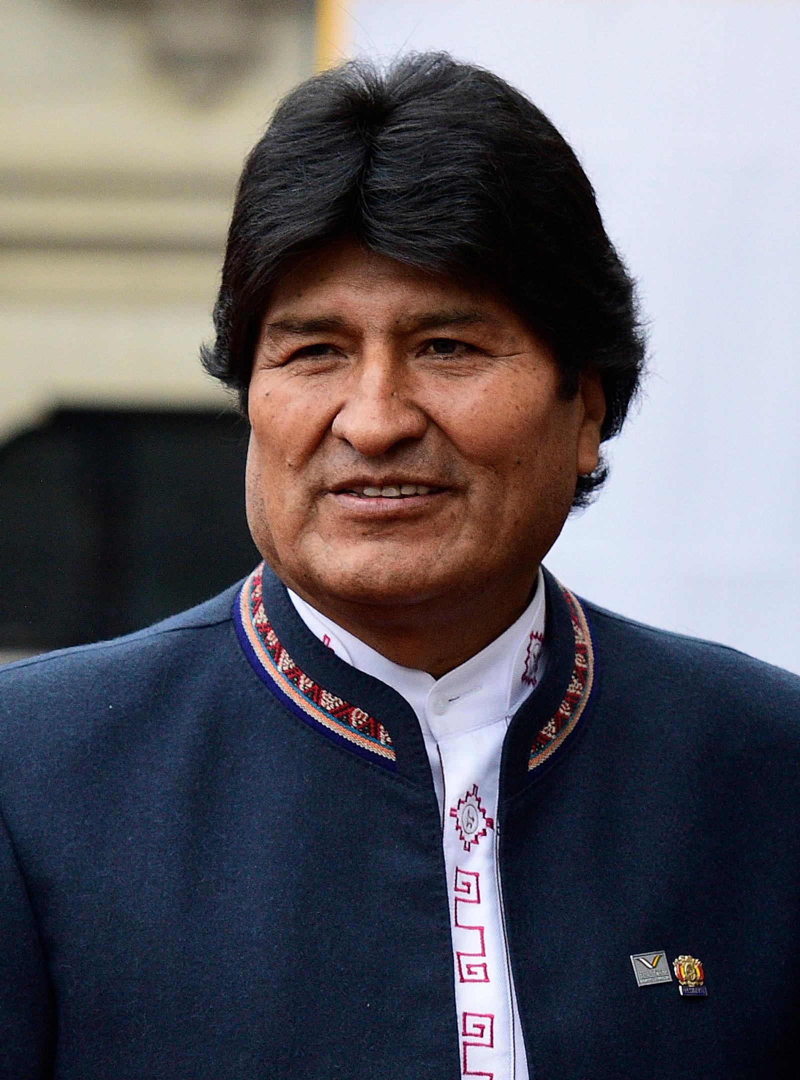 Wildfires Rage in Bolivian Amazon