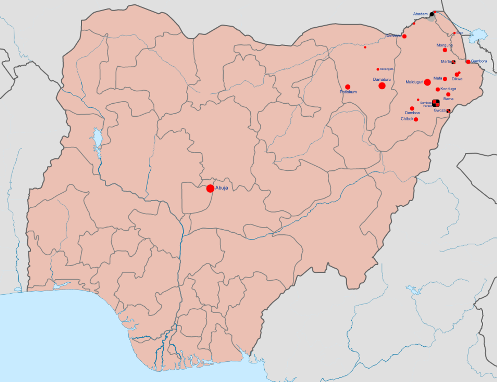 Nigeria to begin trial for 5,000 Boko Haram suspects