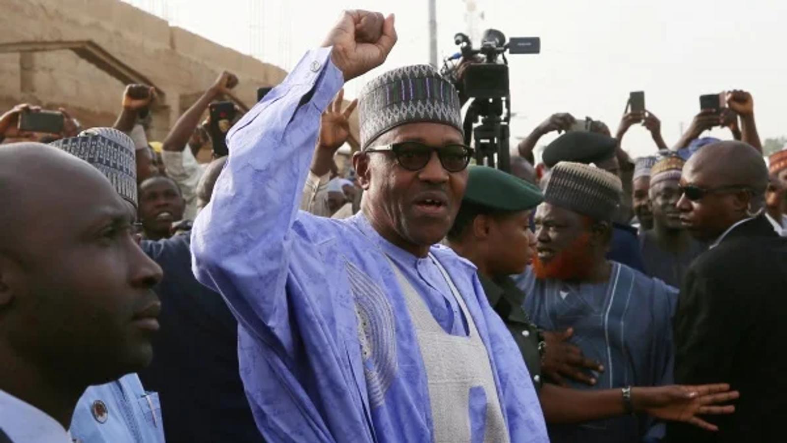 Buhari Wins Nigerian Presidential Election