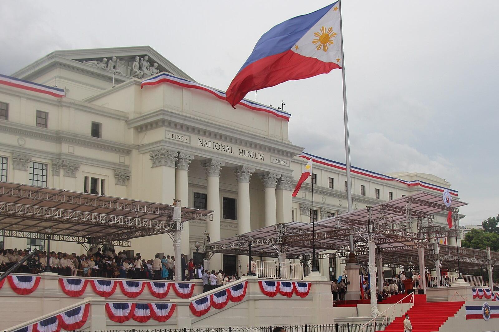 Philippine President Ferdinand Marcos Jr.’s inauguration takes place in June 2022