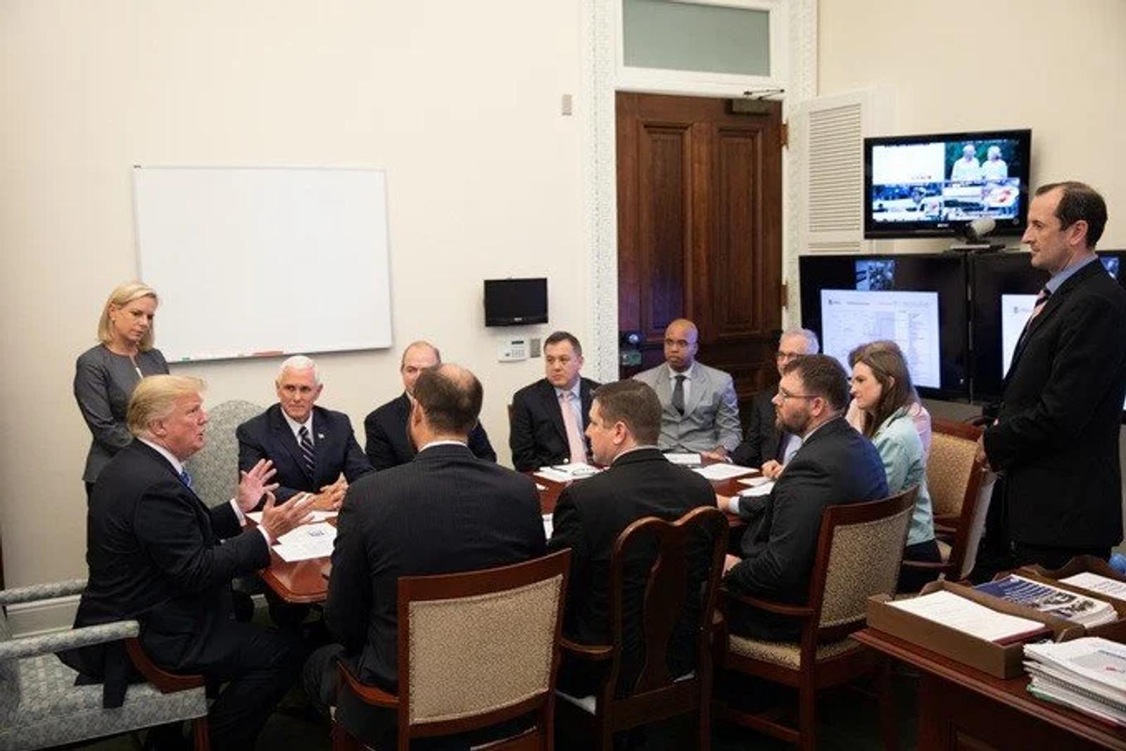 National Security Advisor O’Brien Moves to Shrink NSC