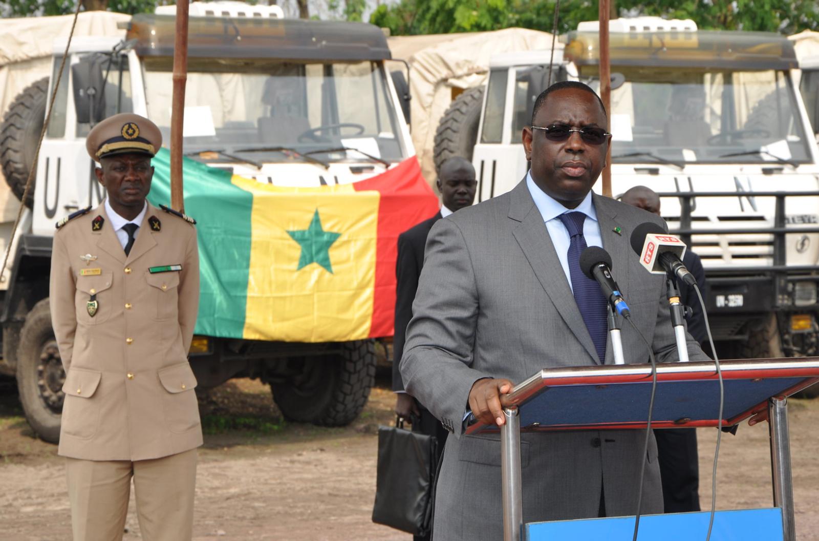 Senegal Opposition Leader Released Amid Nation-Wide Protests