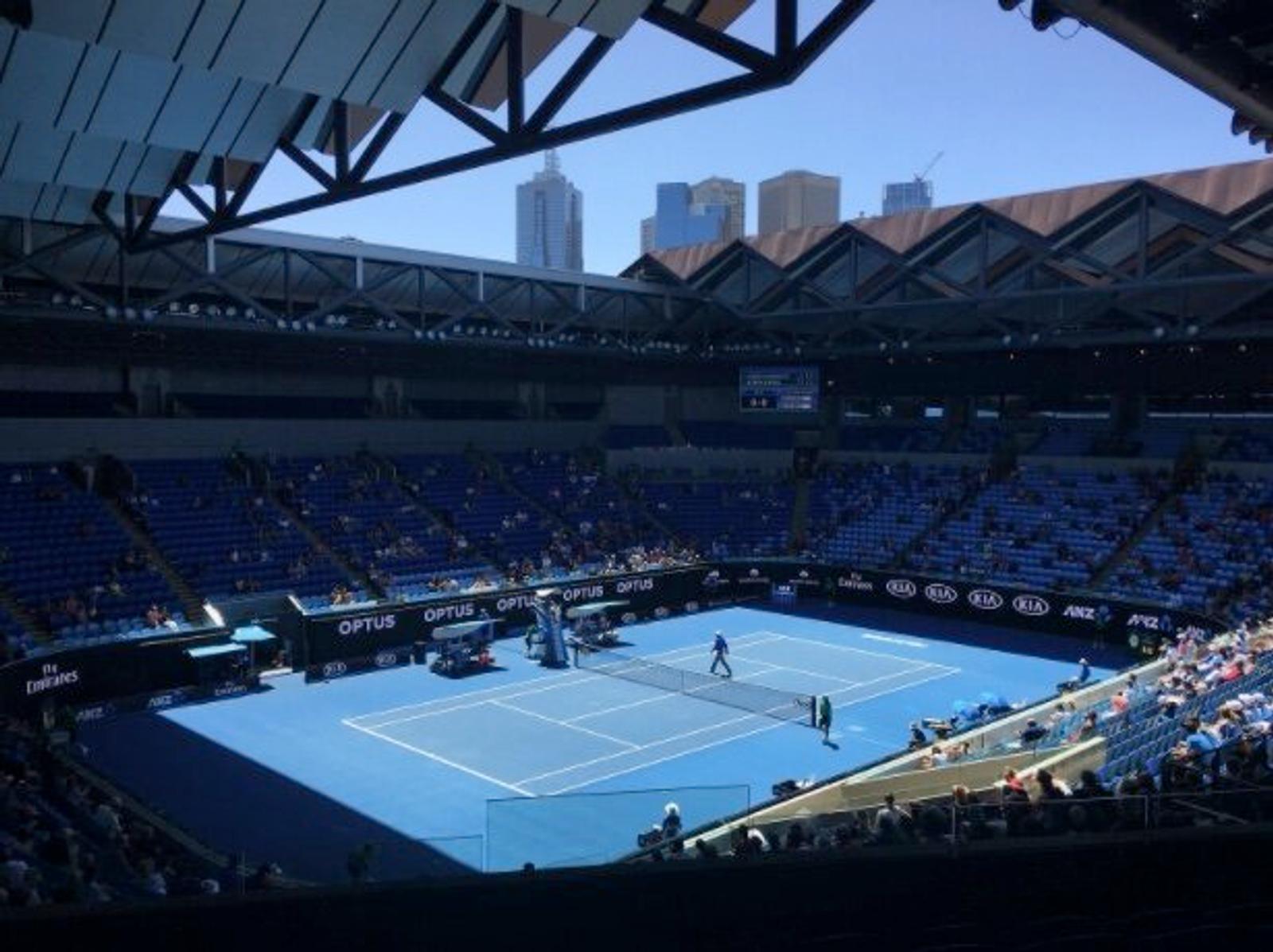 Quarantine Controversy During Australian Open Highlights the Impact of Lockdown on Athletes