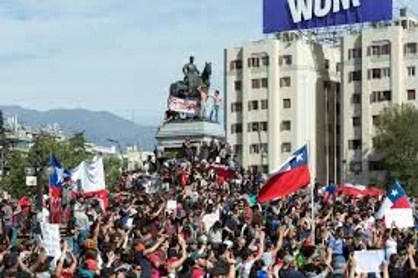 OPINION: Troubling Unrest in Latin America