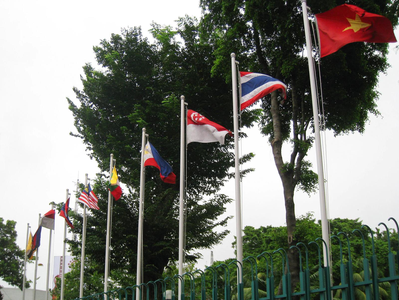 15 Countries of the Asia-Pacific Region Agree to Join a Regional Free-Trade Deal