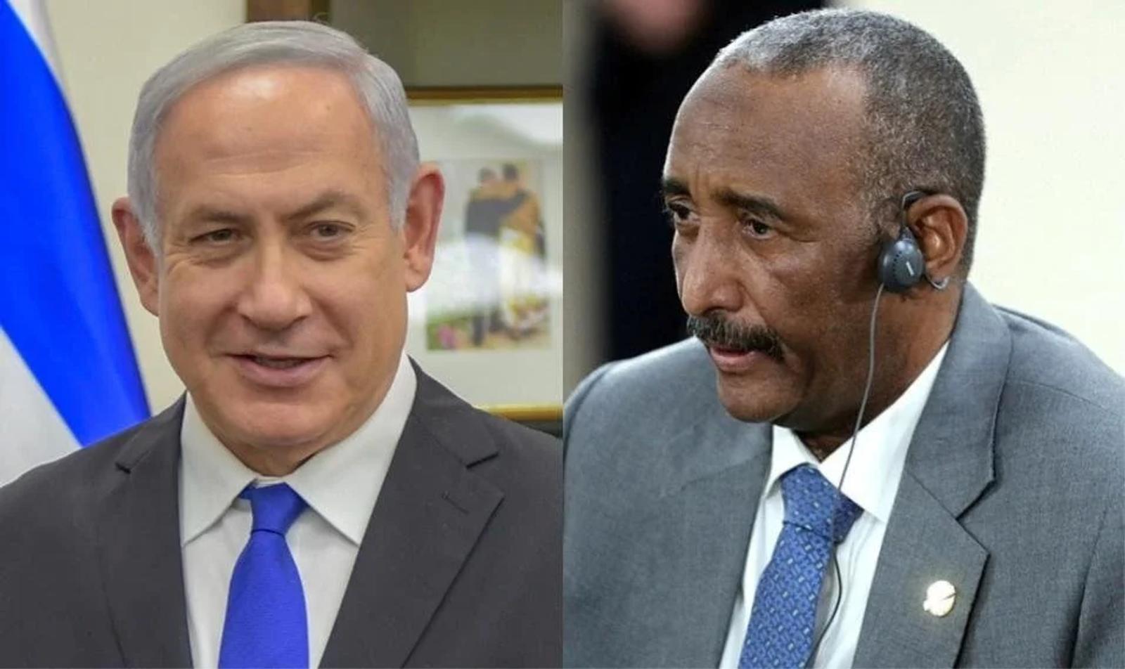 Israel, Sudan Move to Normalize Relations