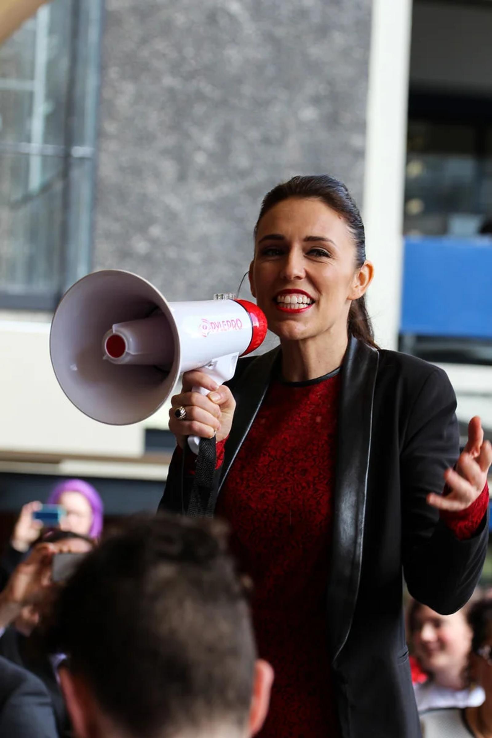 Compass World: New Zealand PM Promises Stricter Gun Laws
