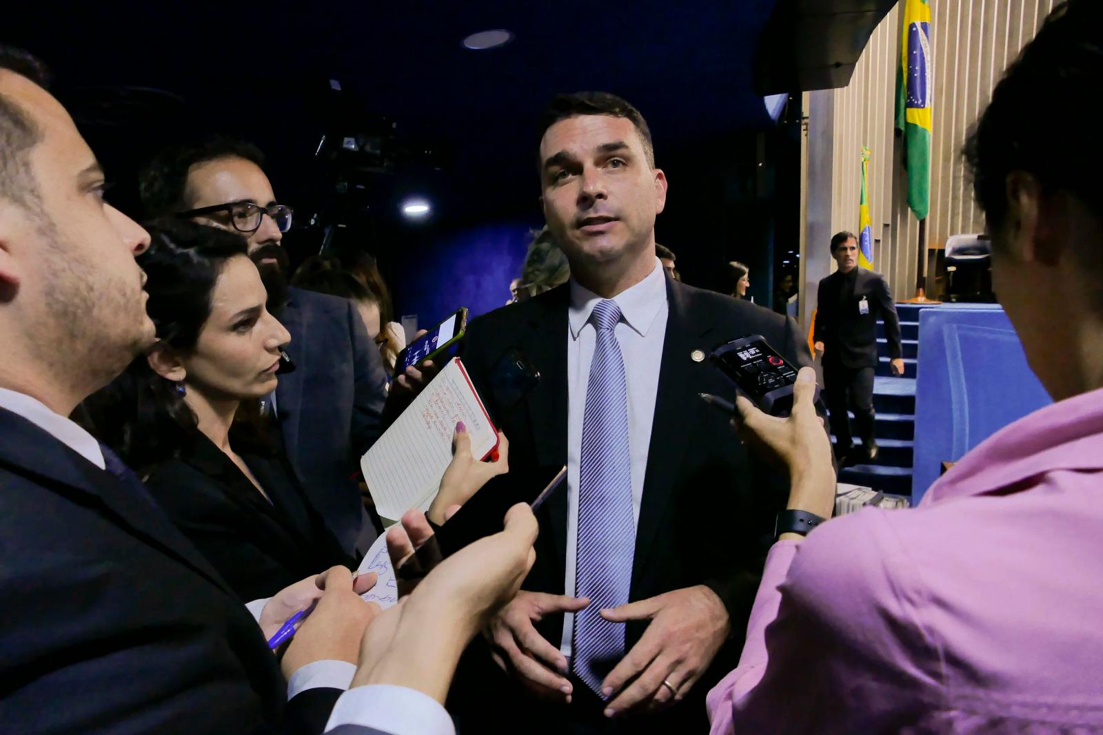 Supreme Federal Court Denies Flávio Bolsonaro’s Investigation Suspension Request