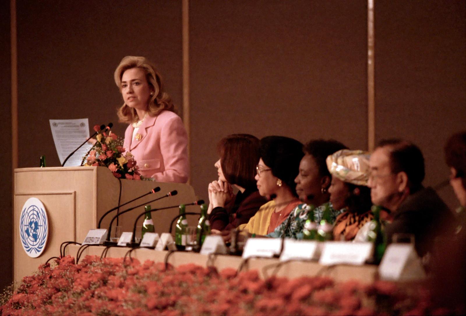 Compass Gender: the Beijing+25 Report