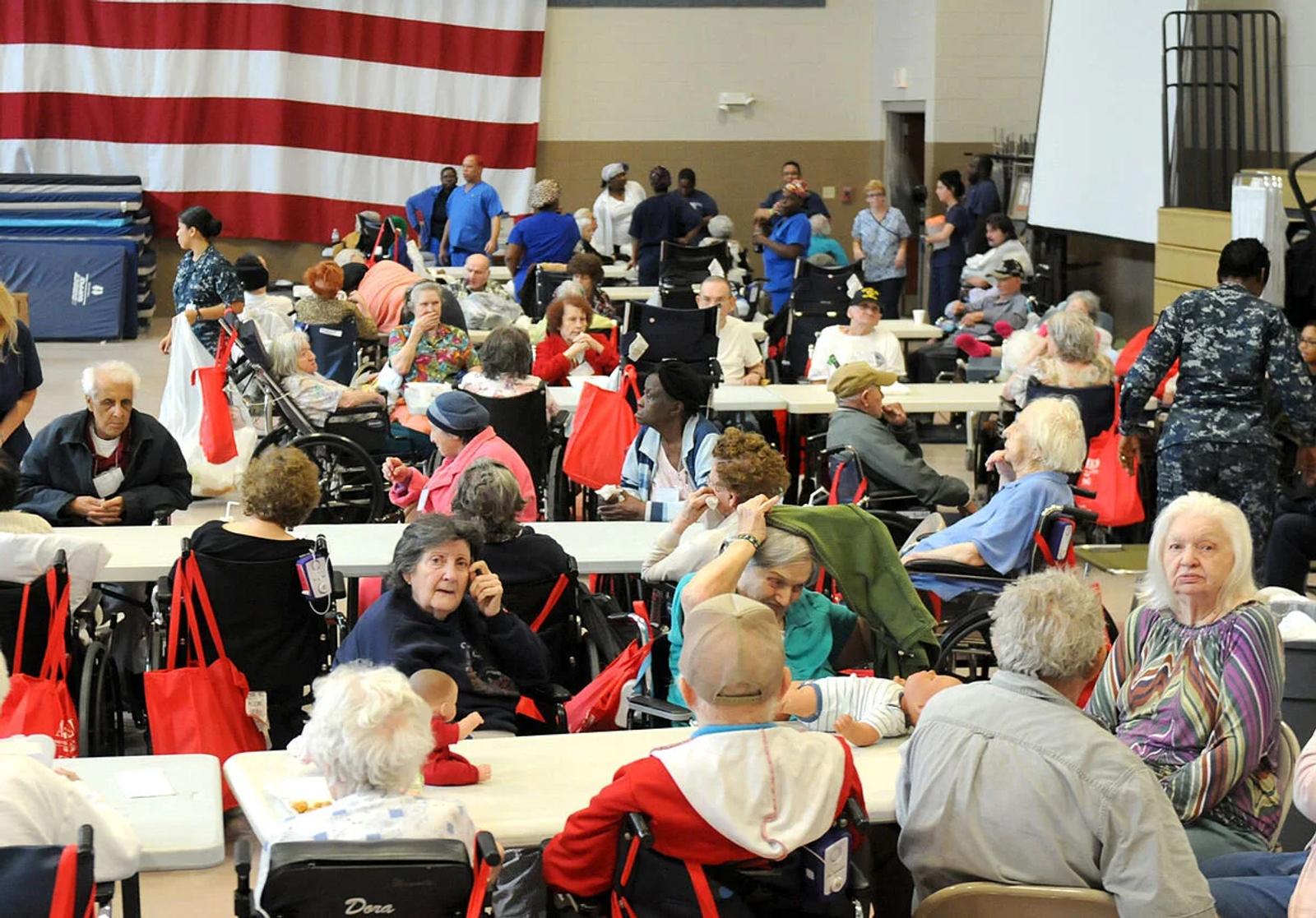Life Expectancy Rises for First Time in Four Years