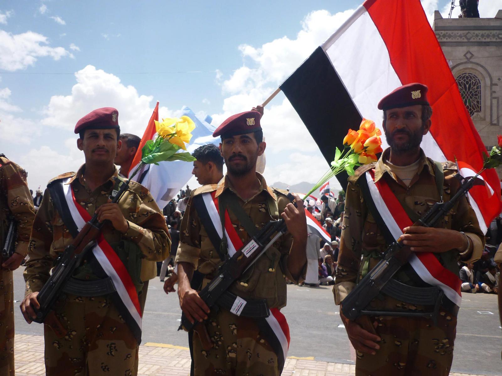 Yemen Missile Attack Kills More Than 100