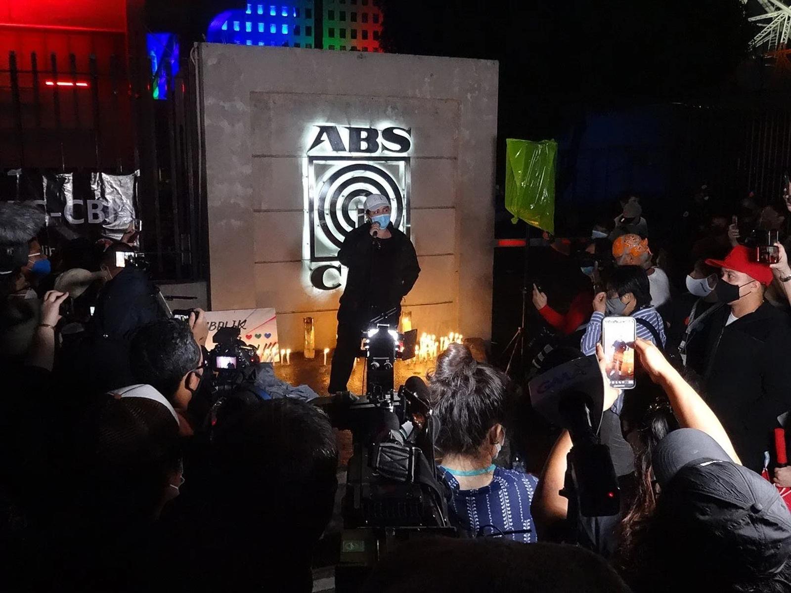 Chairman of embattled Philippine broadcast network ABS-CBN resigns