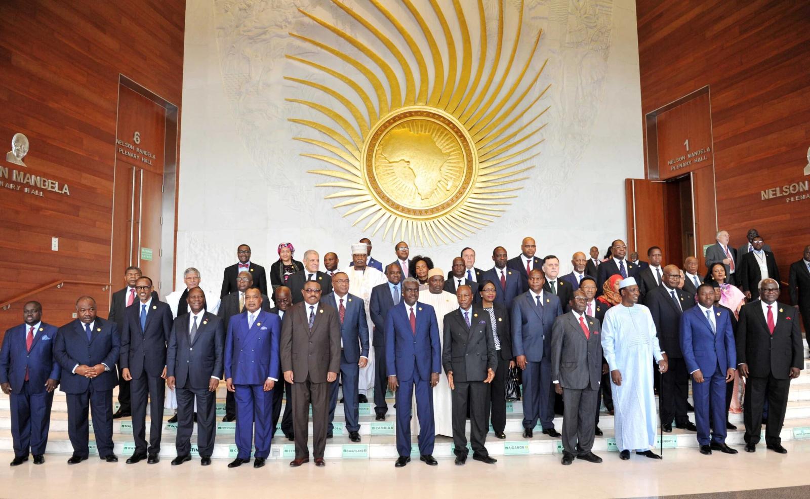 33rd African Union Summit Concludes