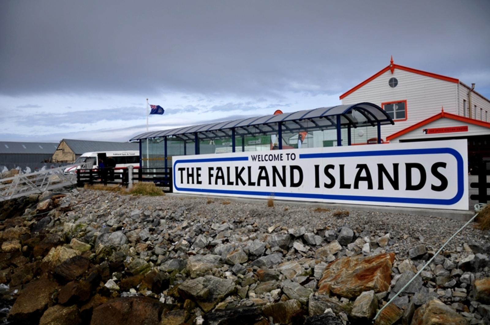 The Falkland Islands have been under British rule since 1833