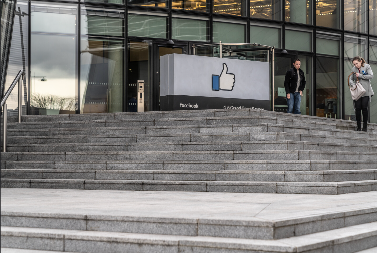 Irish Data Protection Commission Fines Facebook over Data Breach