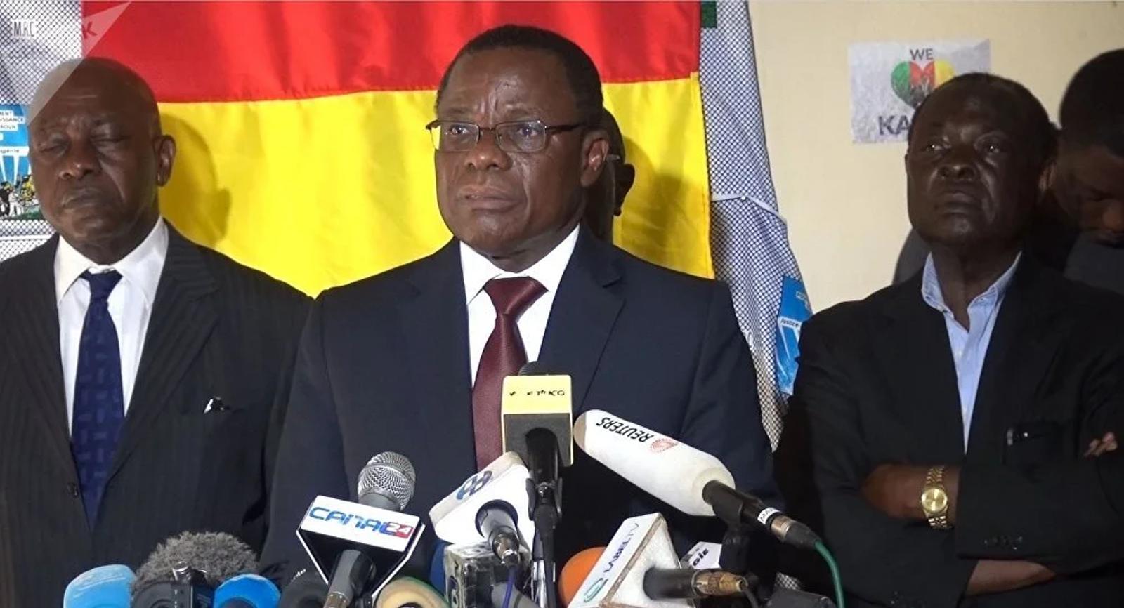 Cameroon Opposition Politician Arrested and Charged