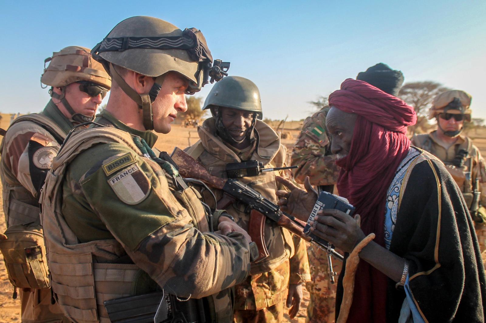 France Commits More Troops to Counterterrorism in Africa