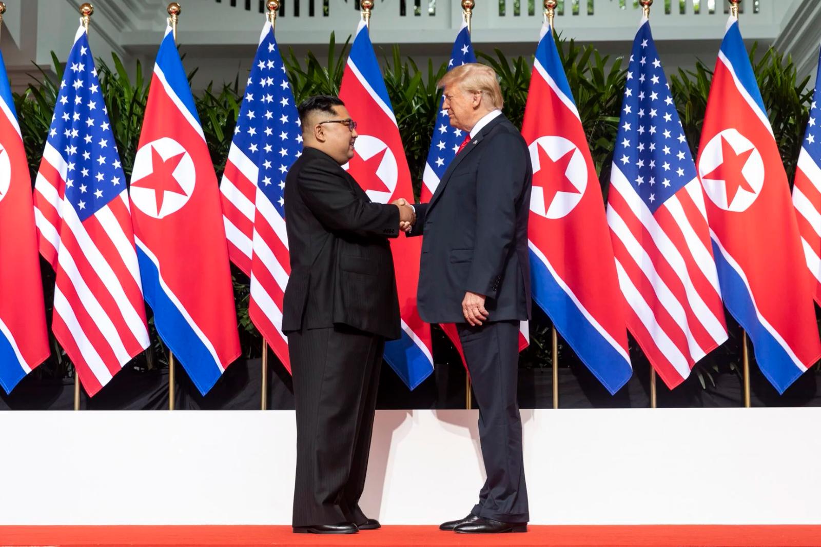 Compass World: Trump-Kim Summit 2.0