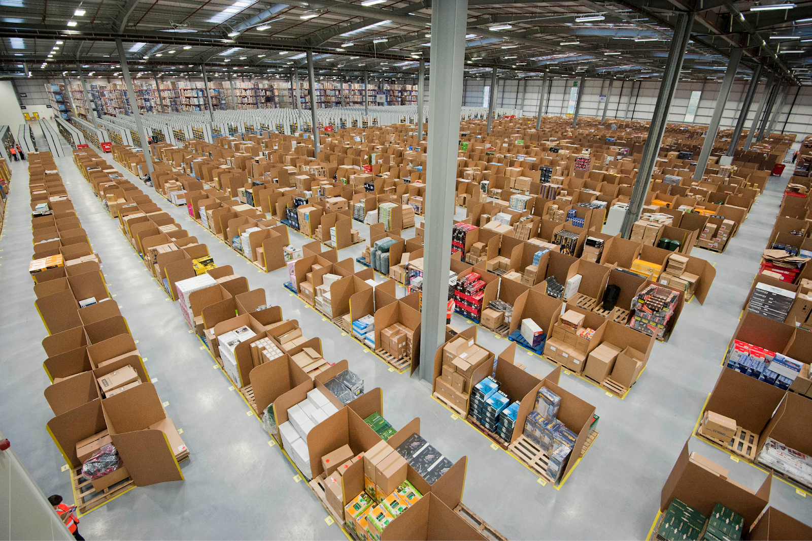 Compass Money: Unionization Vote at Amazon Facility Fails