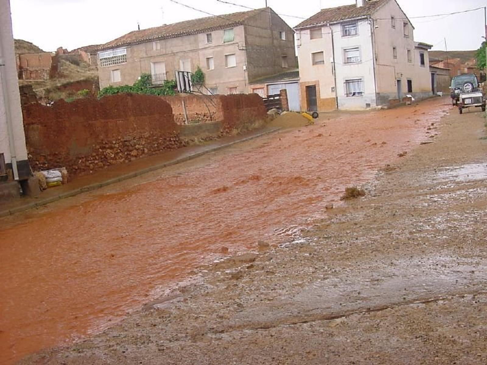 Flooding Kills More Than 200 in Spain