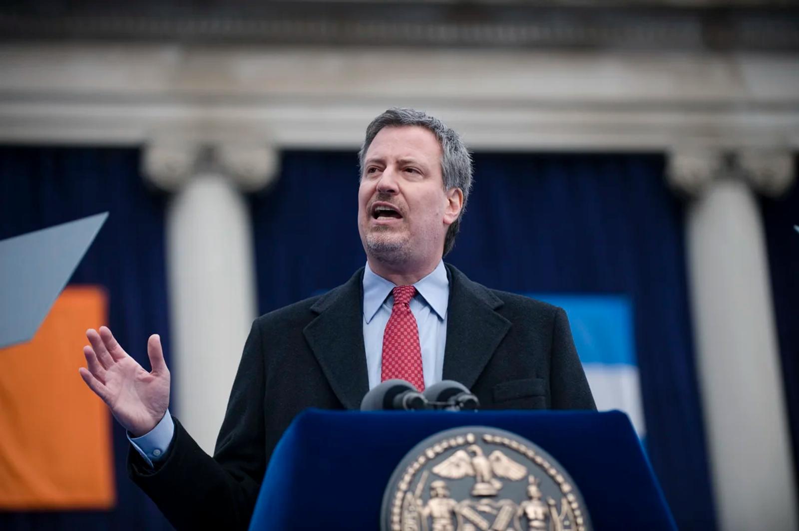 New York City Mayor Faults Amazon For Cancelling HQ2 Project