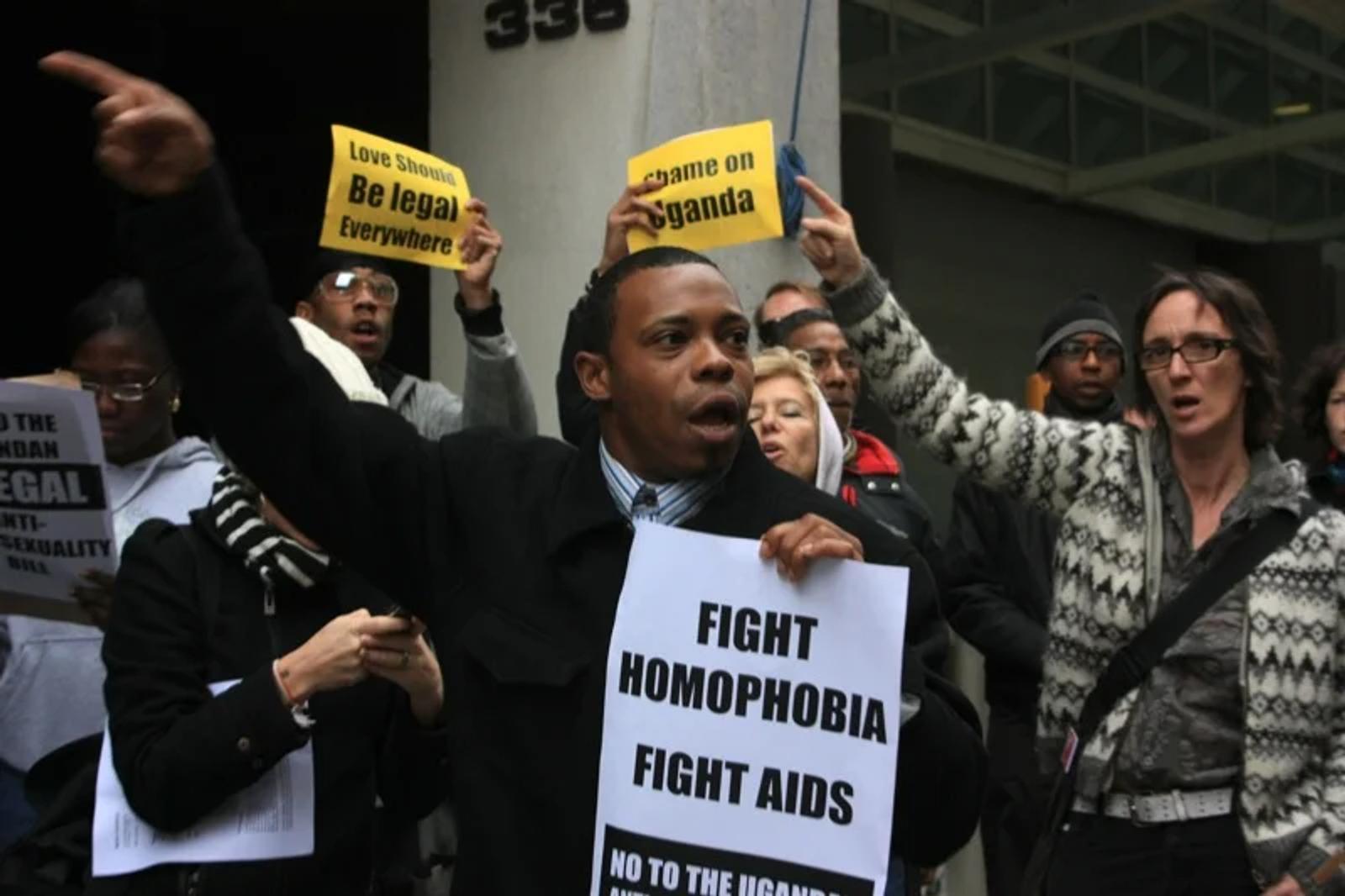 Uganda Backtracks on Anti-Gay Legislation