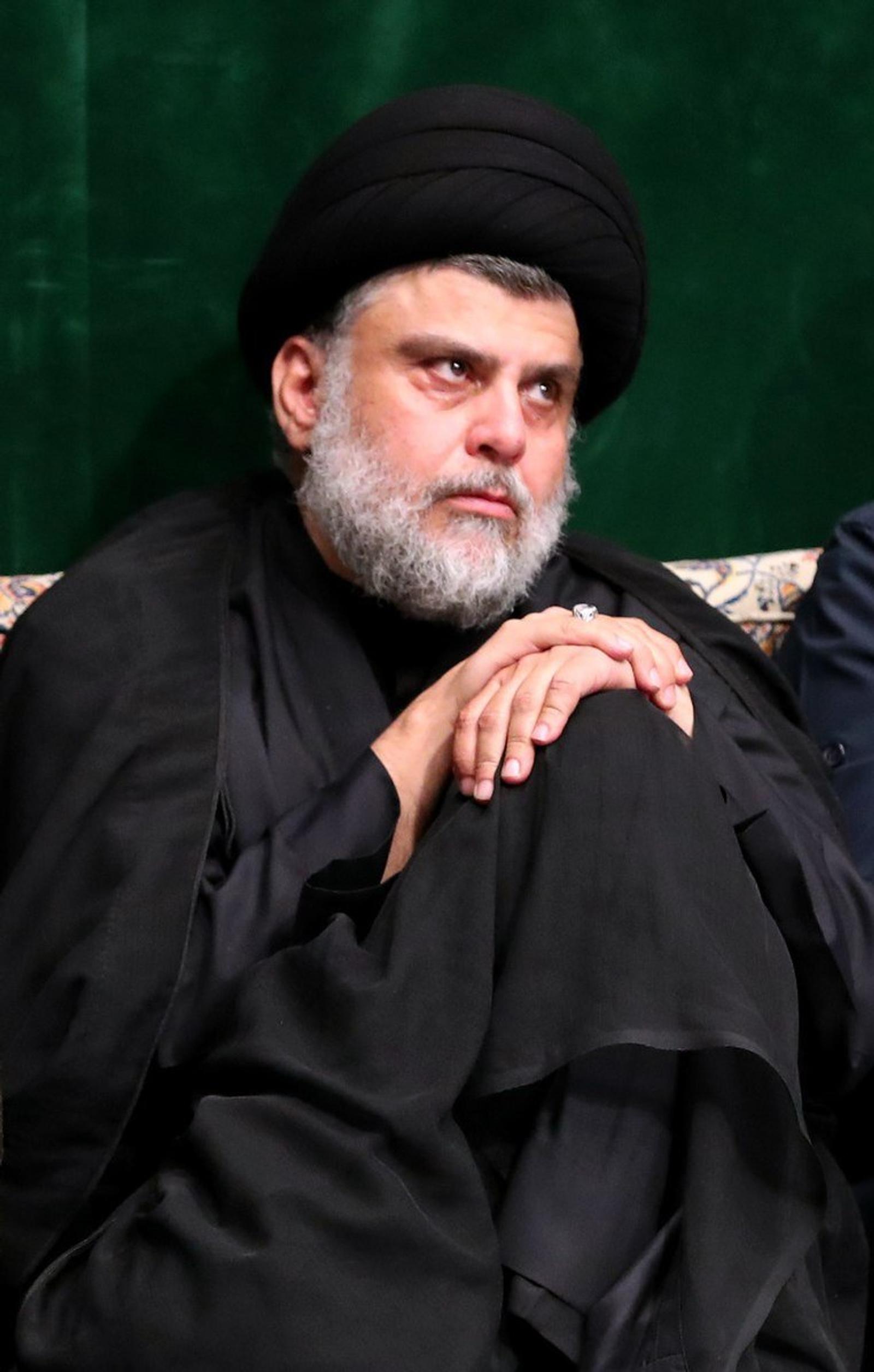 Populist Party Sees Large Gains in Iraqi Elections