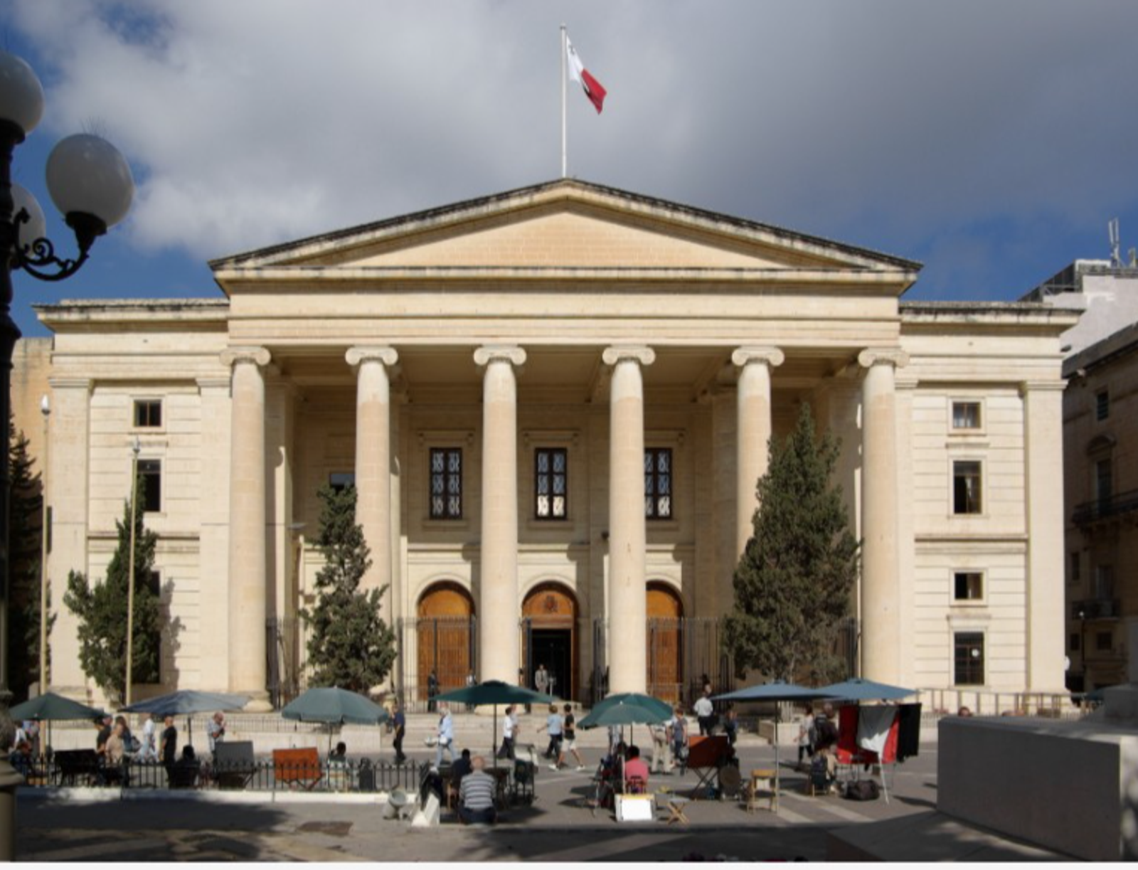 Maltese Politician Charged With Corruption